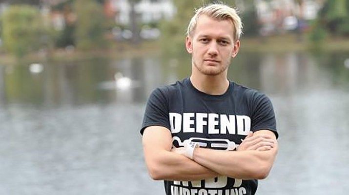Mark Andrews and Pete Dunne have battled it out a number of times over the past year